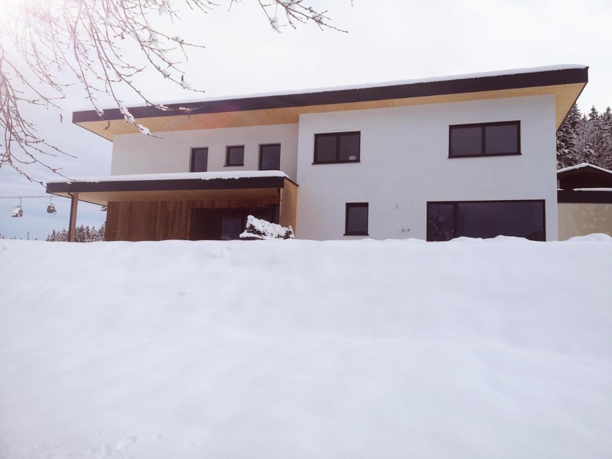Apartment Szuahaeusl Элльмау Экстерьер фото