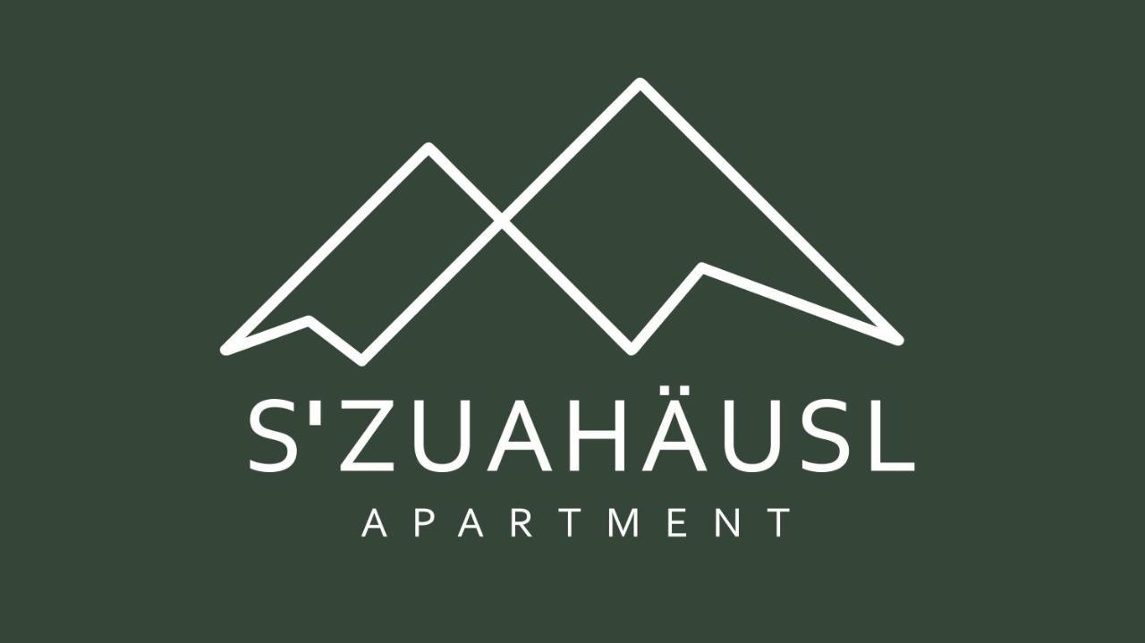 Apartment Szuahaeusl Элльмау Экстерьер фото
