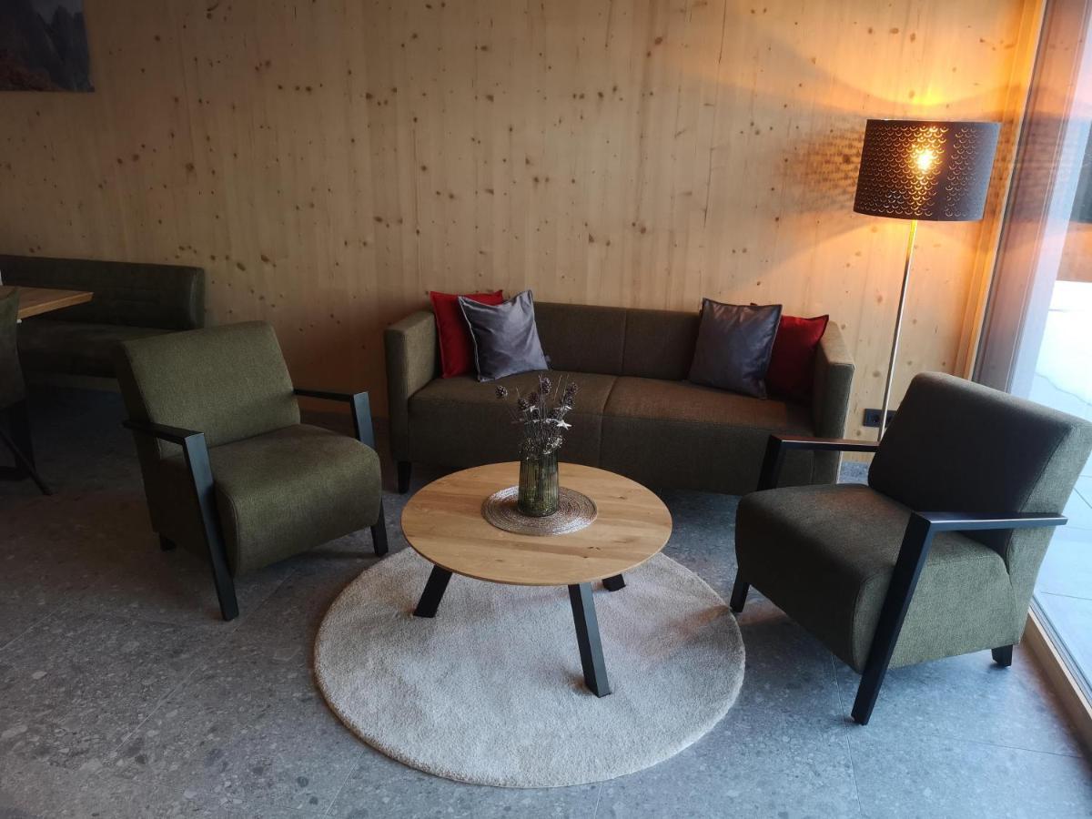 Apartment Szuahaeusl Элльмау Экстерьер фото