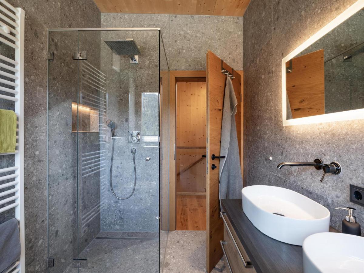 Apartment Szuahaeusl Элльмау Экстерьер фото