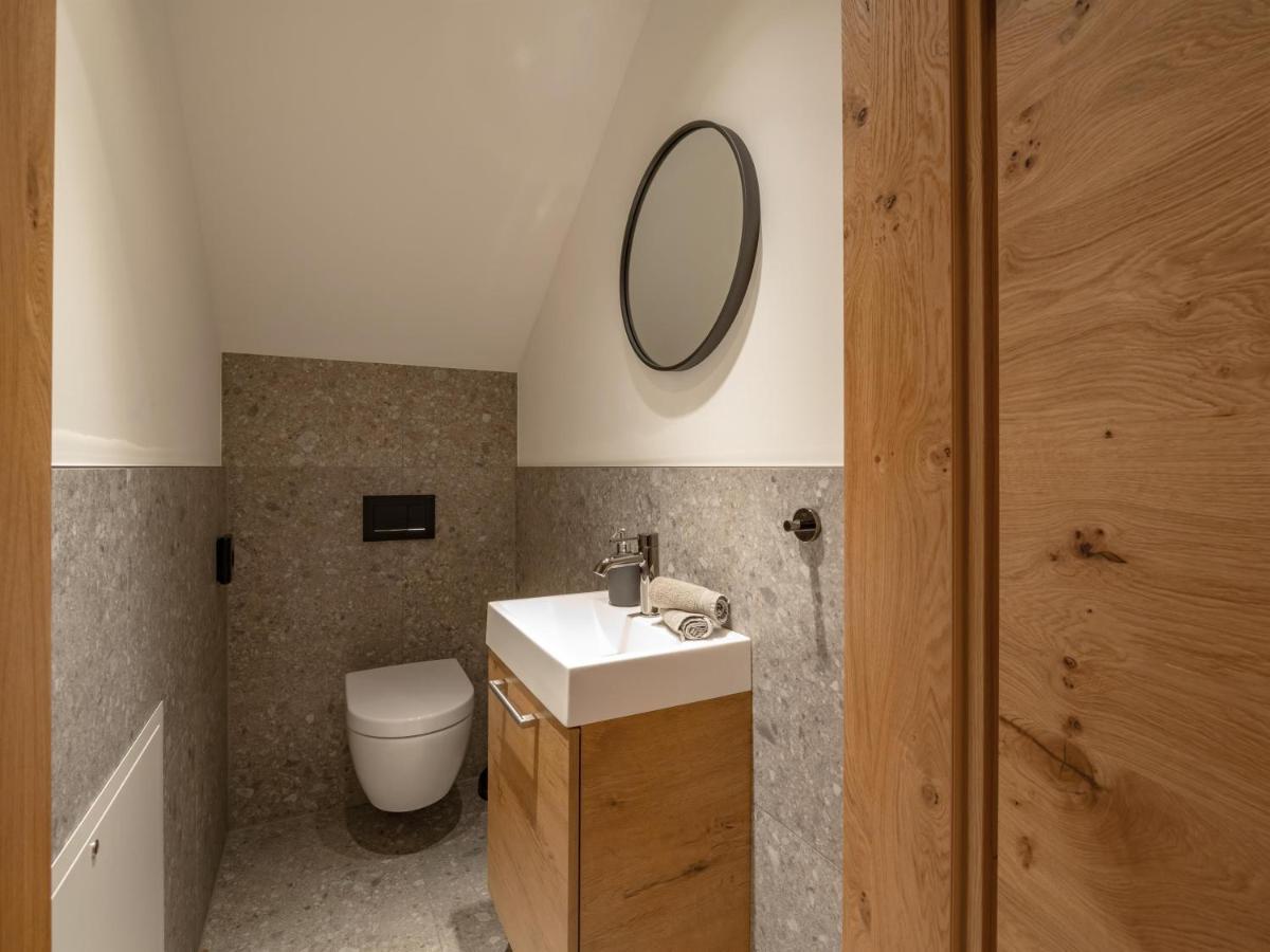 Apartment Szuahaeusl Элльмау Экстерьер фото