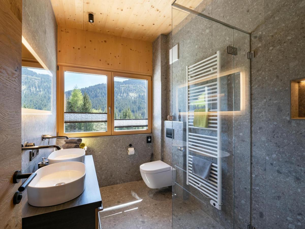 Apartment Szuahaeusl Элльмау Экстерьер фото