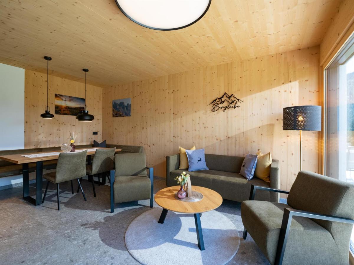 Apartment Szuahaeusl Элльмау Экстерьер фото