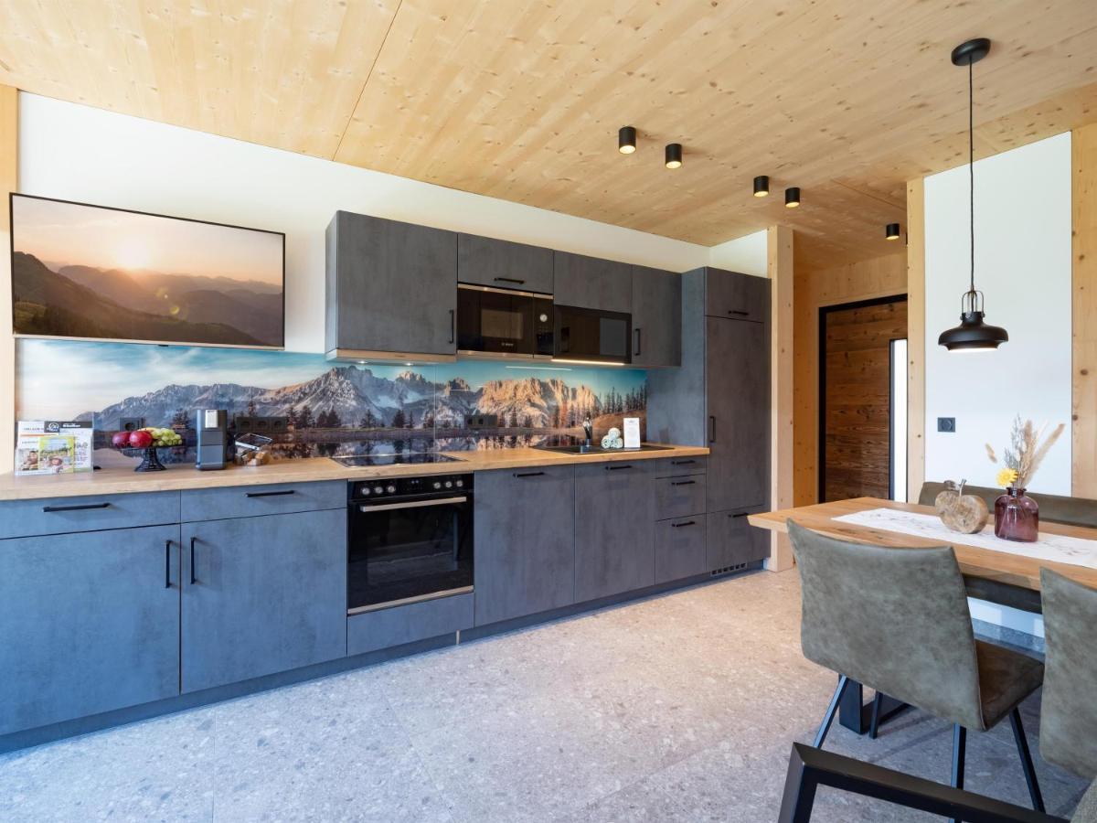 Apartment Szuahaeusl Элльмау Экстерьер фото
